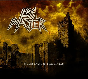 AXEMASTER „Blessing in the Skies” - okładka