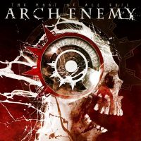 ARCH ENEMY „The Root Of All Evil” - okładka