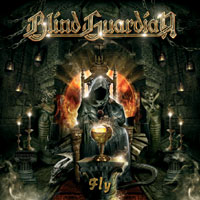 BLIND GUARDIAN „Fly single” - okładka