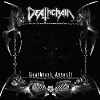 DEATHCHAIN „Deaththrash Assault” - okładka