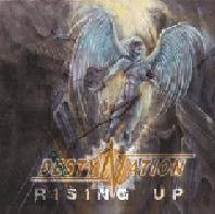 DESTYNATION „Rising Up” - okładka