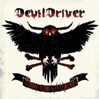 DEVILDRIVER „Pray For Villains” - okładka