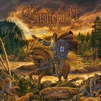 ENSIFERUM „Victory songs” - okładka