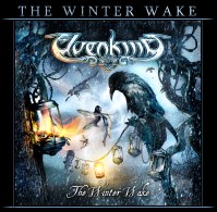 ELVENKING „The Winter Wake” - okładka