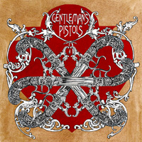 GENTLEMENS PISTOLS  „Gentlemens Pistols” - okładka