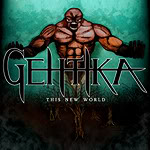 GEHTIKA „This New World” - okładka