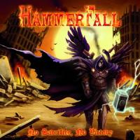 HAMMERFALL „No Sacrifice, No Victory” - okładka