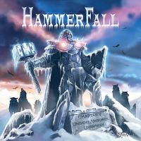 HAMMERFALL „Chapter V: Unbent, Unbowed, Unbroken” - okładka