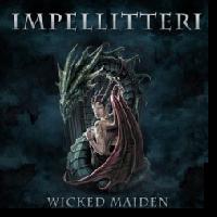 IMPELLITTERI „Wicked Maiden” - okładka