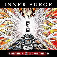 INNER SURGE „Signals Screaming” - okładka