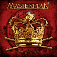 MASTERPLAN „Time To Be King” - okładka