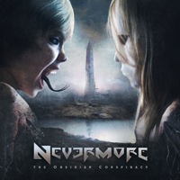 NEVERMORE „The Obsidian Conspiracy” - okładka