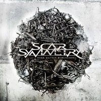 SCAR SYMMETRY „Dark Matter Dimensions” - okładka