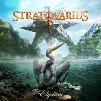 STRATOVARIUS „Elysium” - okładka