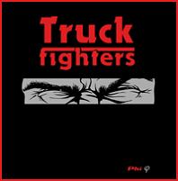 TRUCKFIGHTERS „Phi” - okładka