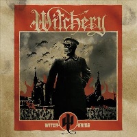 WITCHERY „Witchkrieg” - okładka