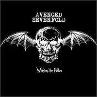 AVENGED SEVENFOLD „Waking the fallen” - okładka