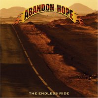 ABANDON HOPE „The Endless Ride” - okładka