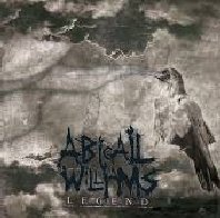 ABIGAIL WILLIAMS „Legend” - okładka