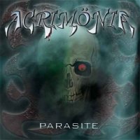 ACRIMONIA „Parasite” - okładka