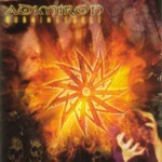 ADIMIRON „Burning Souls” - okładka