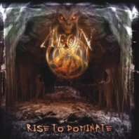 AEON  „Rise to Dominate” - okładka