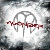 AGONIZER „The Birth/ The End” - okładka