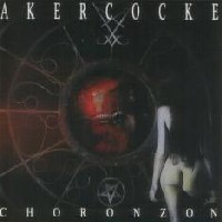 AKERCOCKE „Choronzon” - okładka