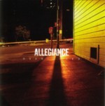 ALLEGIANCE „Overlooked” - okładka