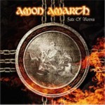 AMON AMARTH „Fate of Norns” - okładka