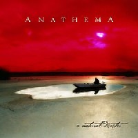 ANATHEMA „A Natural Disaster” - okładka