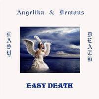 ANGELIKA & DEMONS „Easy Death (Digital demo)” - okładka