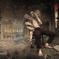 ARCANAR „Dusty Lord” - okładka