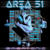 AREA 51 „Embryonic ” - okładka