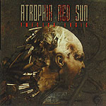 ATROPHIA RED SUN „Twisted Logic” - okładka