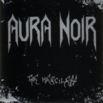 AURA NOIR „The Merciless” - okładka