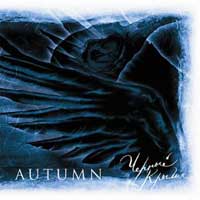 AUTUMN „Black Wings” - okładka