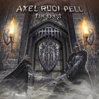 AXEL RUDI PELL „The Crest” - okładka