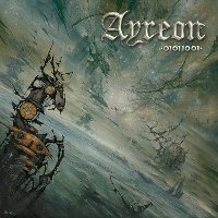 AYREON „01011001” - okładka