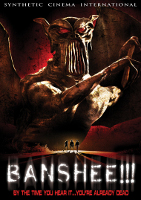 BANSHEE!!! „Movie” - okładka