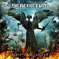 BENEDICTUM „Seasons of Tragedy” - okładka