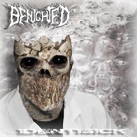 BENIGHTED „Identisick” - okładka