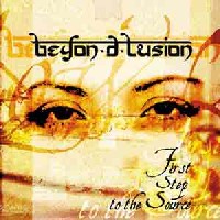 BEYOND-D-LUSION „First Step To The Source EP” - okładka