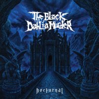 THE BLACK DAHLIA MURDER „Nocturnal” - okładka