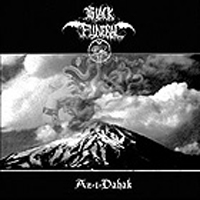 BLACK FUNERAL „Az-i-Dahak” - okładka