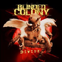 BLINDED COLONY „Divine” - okładka