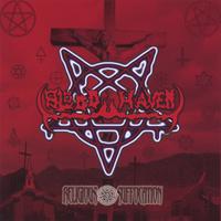 BLOOD HAVEN „Religious Suffocation” - okładka