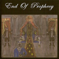 BLOODY SLAVE „End Of Prophecy (demo)” - okładka