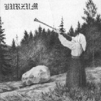 BURZUM „Filosofem” - okładka