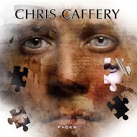 CAFFERY, CHRIS „Faces” - okładka